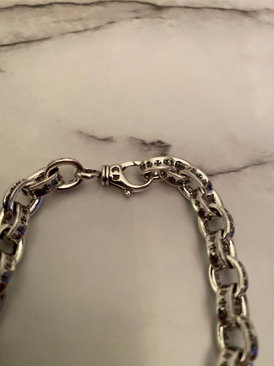 Chrome Hearts Bracelet Etsy