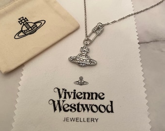 Vivienne Westwood Necklace - Silver