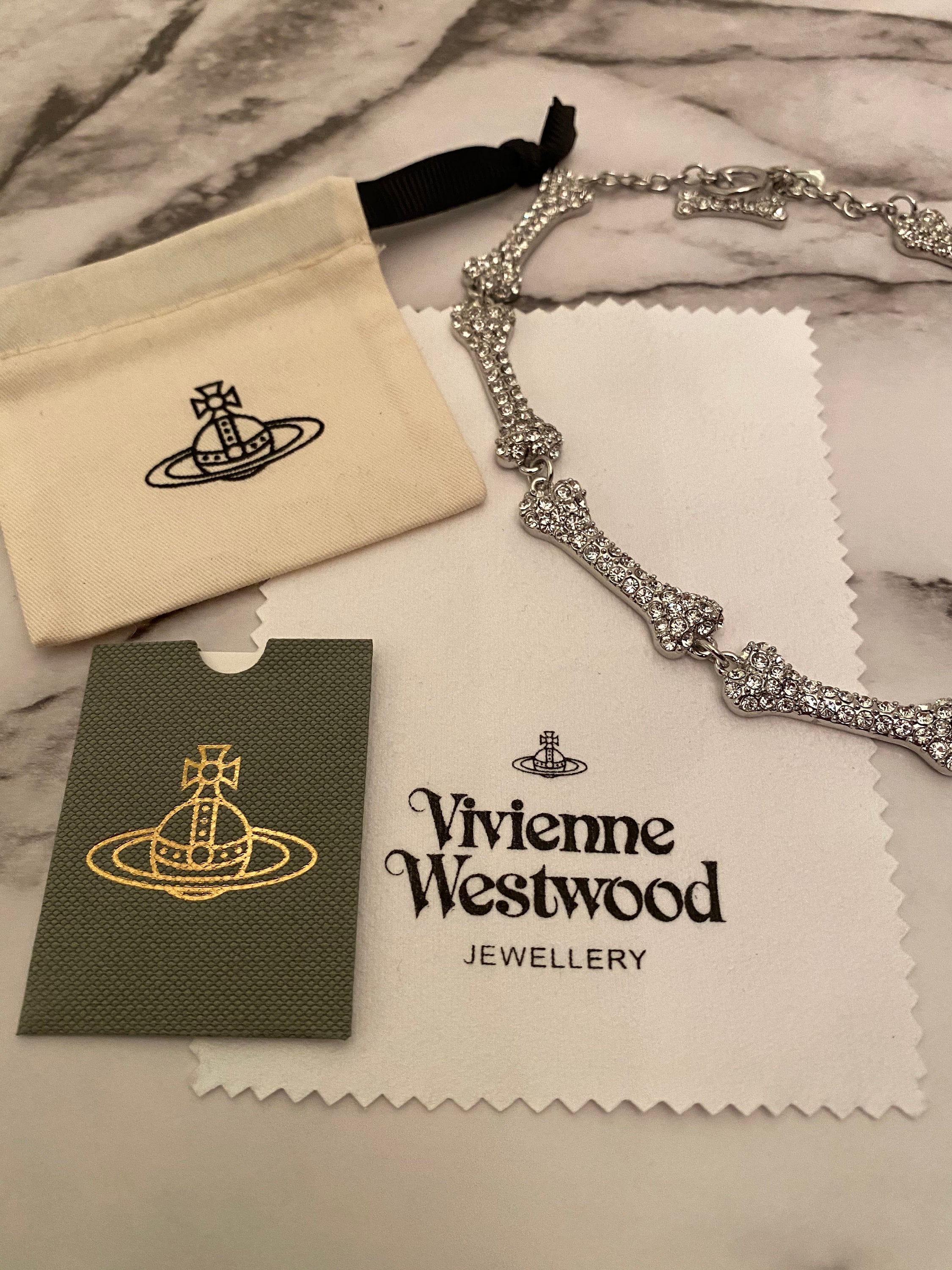 Vivienne Westwood Vitalija Necklace