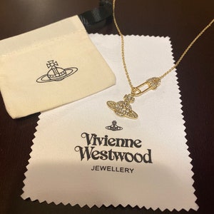 Vivienne Westwood Necklace - Gold