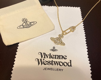 Vivienne Westwood Necklace - Gold