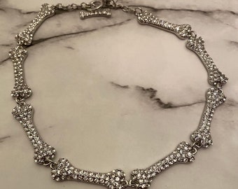 Vivienne Westwood Bone Necklace