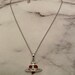 Vivienne Westwood Heart Necklace