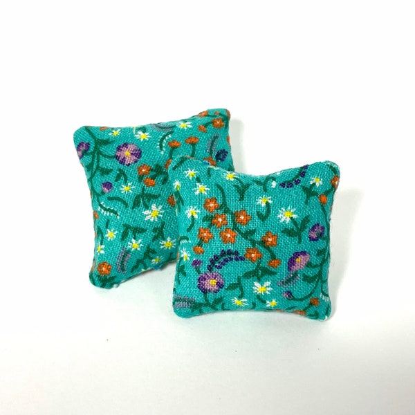 Dollhouse Farmhouse Pillow Etsy