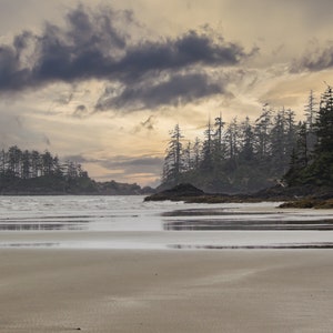 Schooner Cove at Tofino | Vancouver Island | Wall Art Decor | Unframed Prints & Metal Prints | Travel Photography | Multiple Sizes