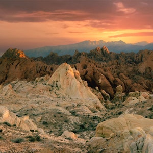 Valley of Fire State Park | Nevada | Wall Art Decor | Unframed Prints & MetalPrints | Travel Photography | Multiple Sizes