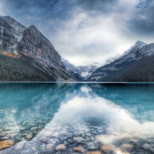 Lake Louise | Banff National Park, Canadian Rockies | Wall Art Decor | Prints & MetalPrints |  Travel Photography |  Multiple Sizes