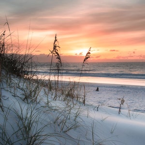 Sunrise at Ocracoke | Outer Banks North Carolina | Wall Art Decor | Unframed Prints & MetalPrints | Travel Photography | Multiple Sizes