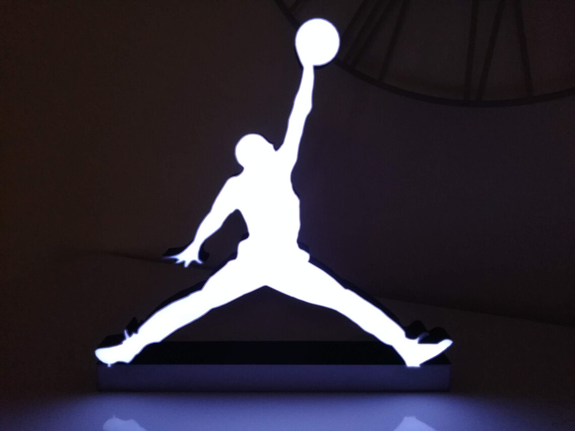 jordan light bulb