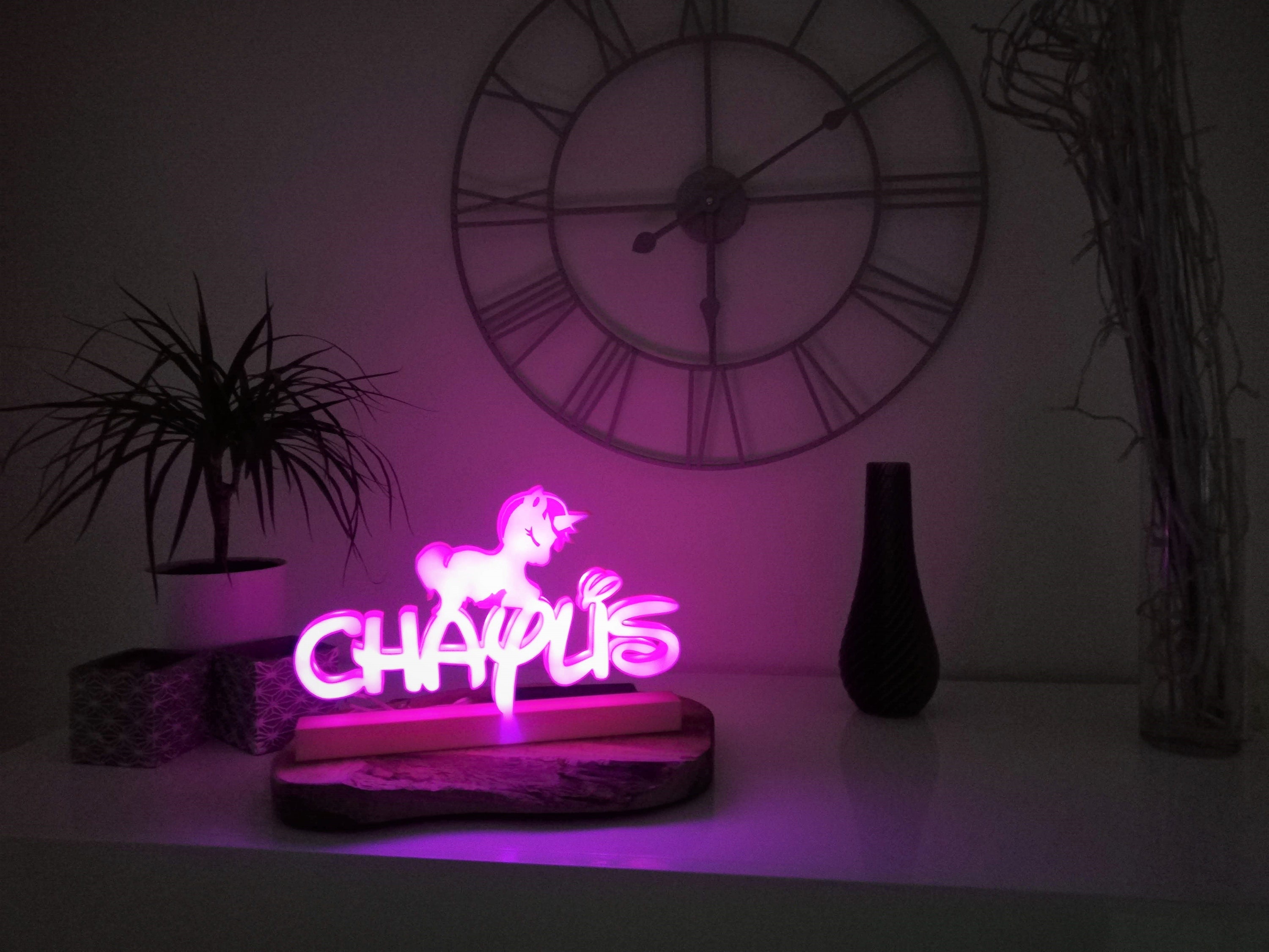 Tinker Bell Custom Lamp Bedroom night light Baby night light Children/'s night light