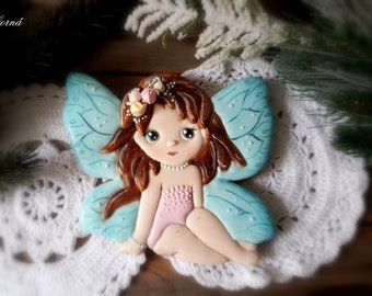 Fairy cookie cutter