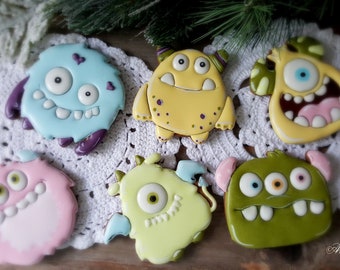 Monster cutters
