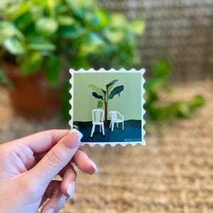 Debí Tirar Meer foto's stempel sticker 2-3" | DTmF | Bad Bunny-sticker | Benito | Boricua | Muziek | Puerto Rico | Trapmuziek | Reggaeton | Salsa