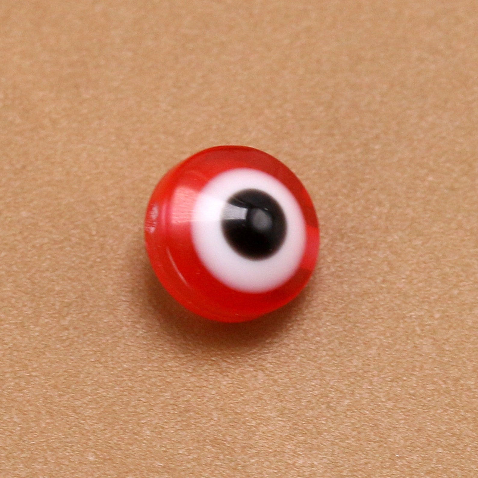 Crystal plastic animal eyes charms for Womencolorful charms Etsy