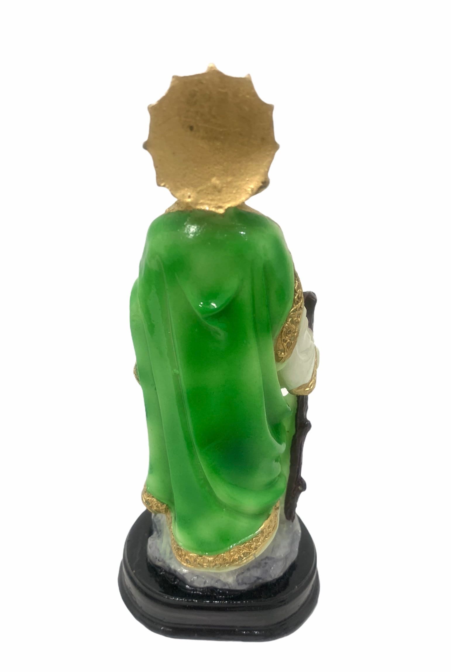 Jesus Statue Small Hand Crafted Christian Altar Statue Etsy UK