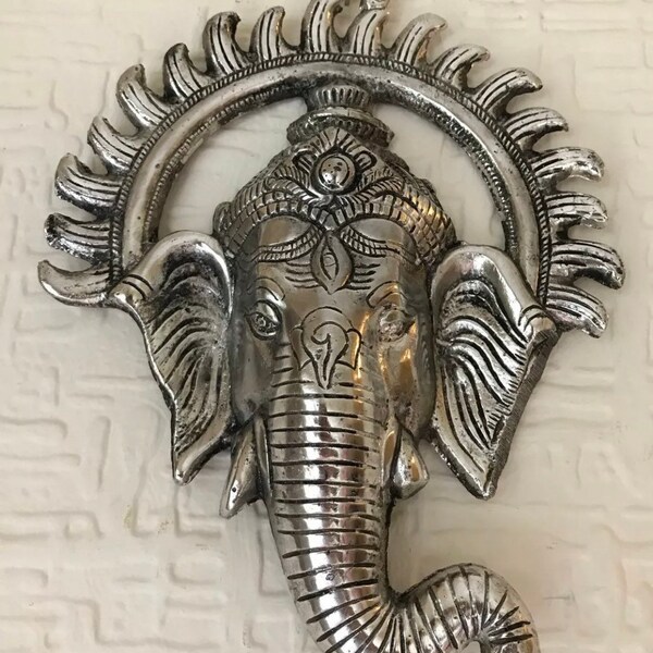 Ganesha Wall Hanging Etsy