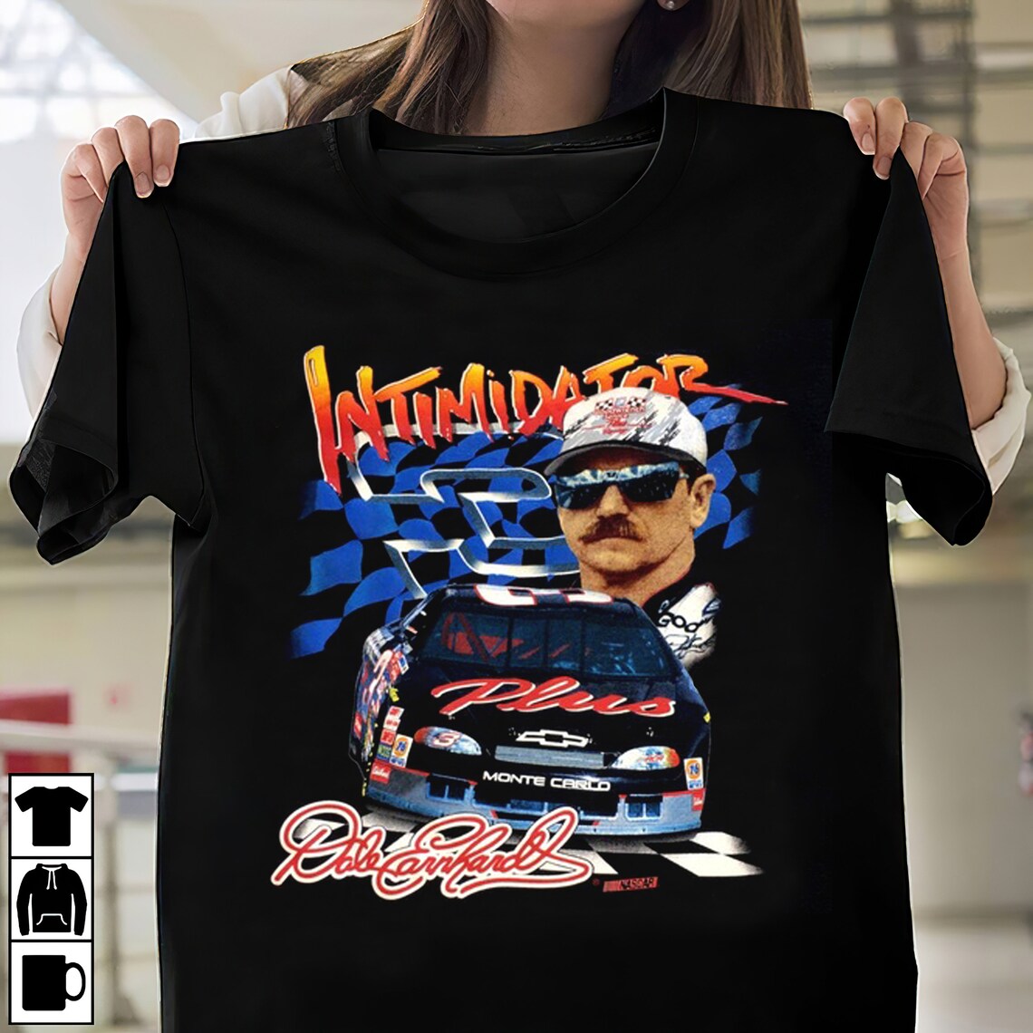 dale sr t shirt