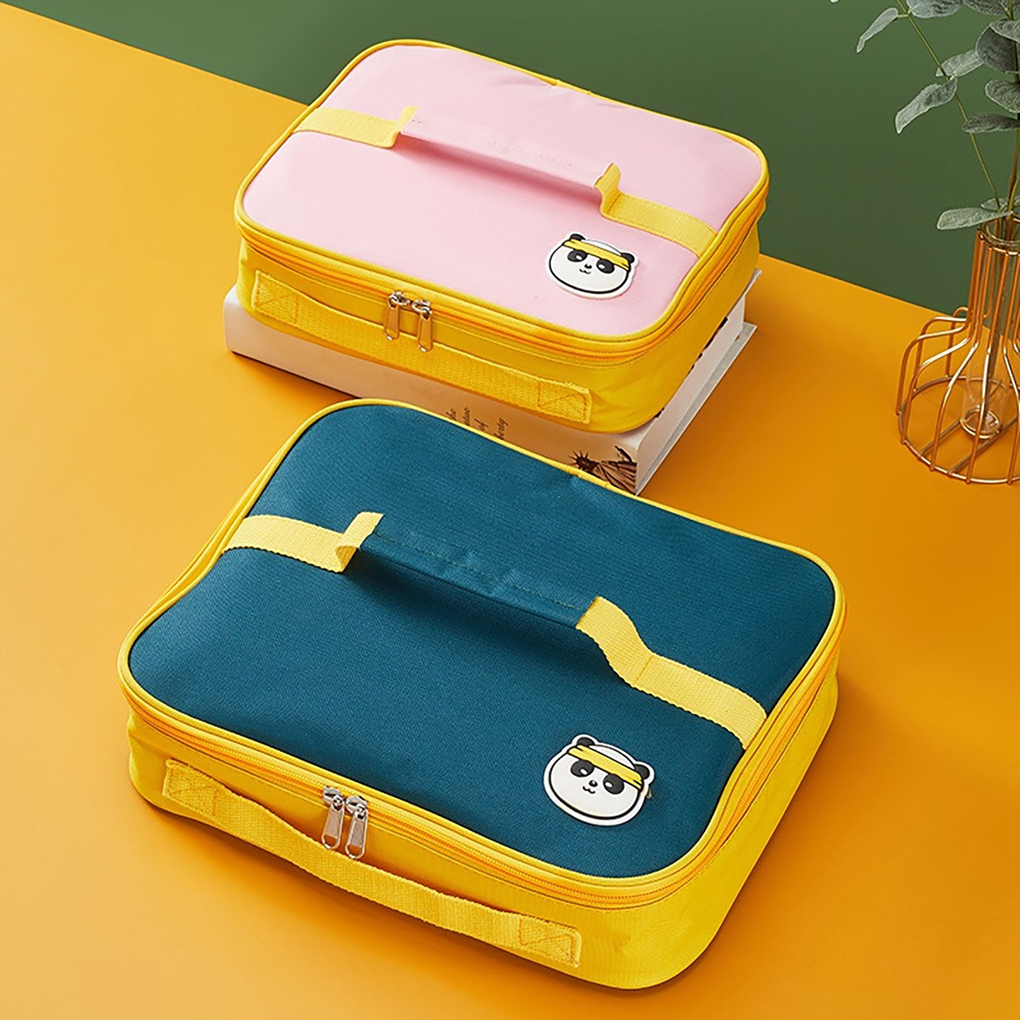 steel flat - Lunch Boxes