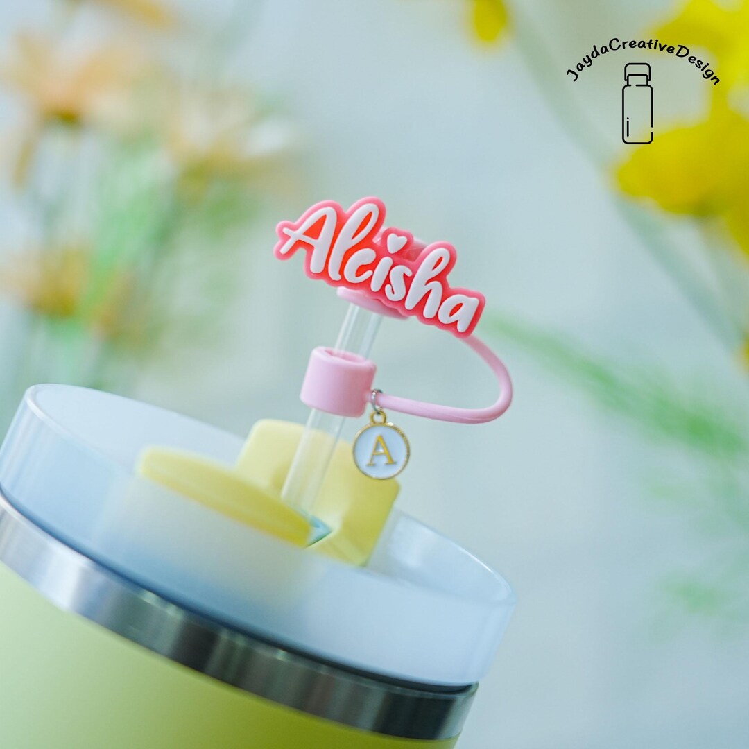 Personalized Name Straw Cap,custom Name Straw Hat,custom Straw Charms ...