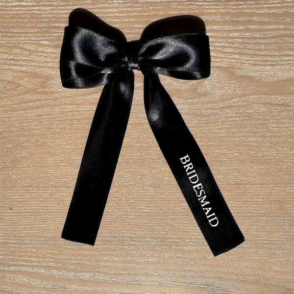 Personalised Drink Ribbons Etsy UK