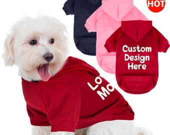 customizable dog jerseys