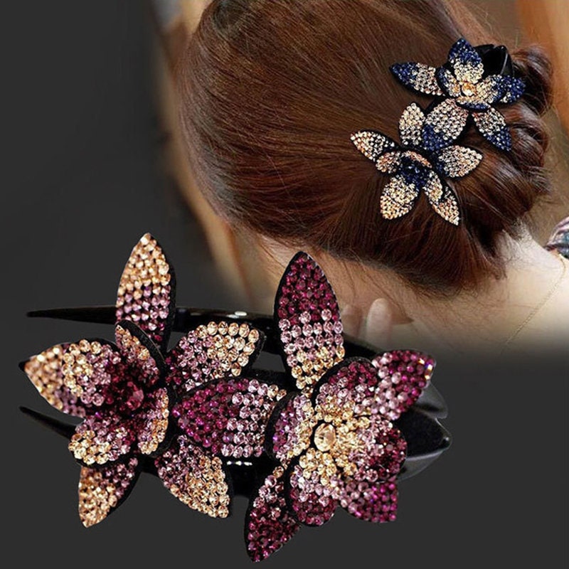 Hair Accessories Manufacturer And Suppler In China Acetate Vendor | Flower Headwear Double Layer Hairpins Hair Clips Rhinestone Buttons Bands Clip | Hair Accessories Manufacturer And Suppler In China Acetate Vendor | Flower Headwear Double Layer Hairpins Hair Clips Rhinestone Buttons Bands Clip |