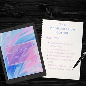The Manifestation Journal