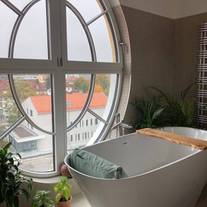 Mensola Per Vasca Da Bagno In Legno - 89217 - HOESCH