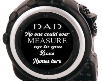 No One Will Ever Measures Up to you,  Personalized Tape Measure, Gifts for Dad, Father's Day Gifts, Gifts for Him, Tape measure for Dad