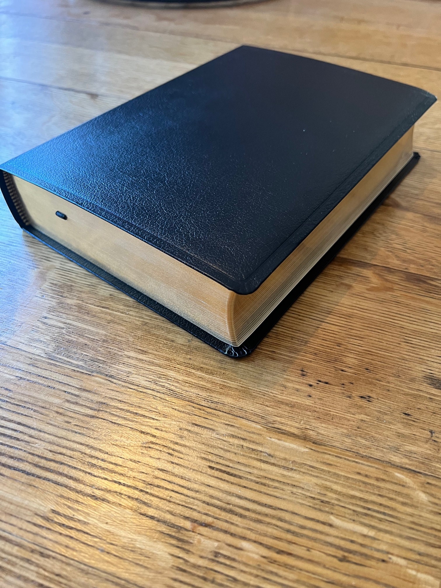 Personalized NKJV Amplified Bible Parallel Bible Customized Etsy