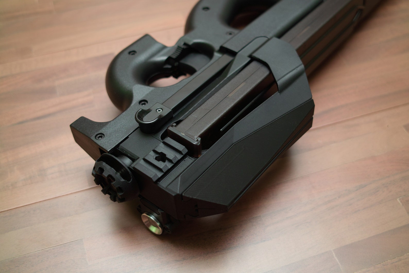 Airsoft P90 LITE Upper Receiver 3D Printable Digital File Etsy Australia