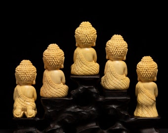 Buddha Wood Sign Etsy