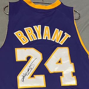 RARE Kobe Bryant black mamba lore series NBA jersey, Men's Fashion