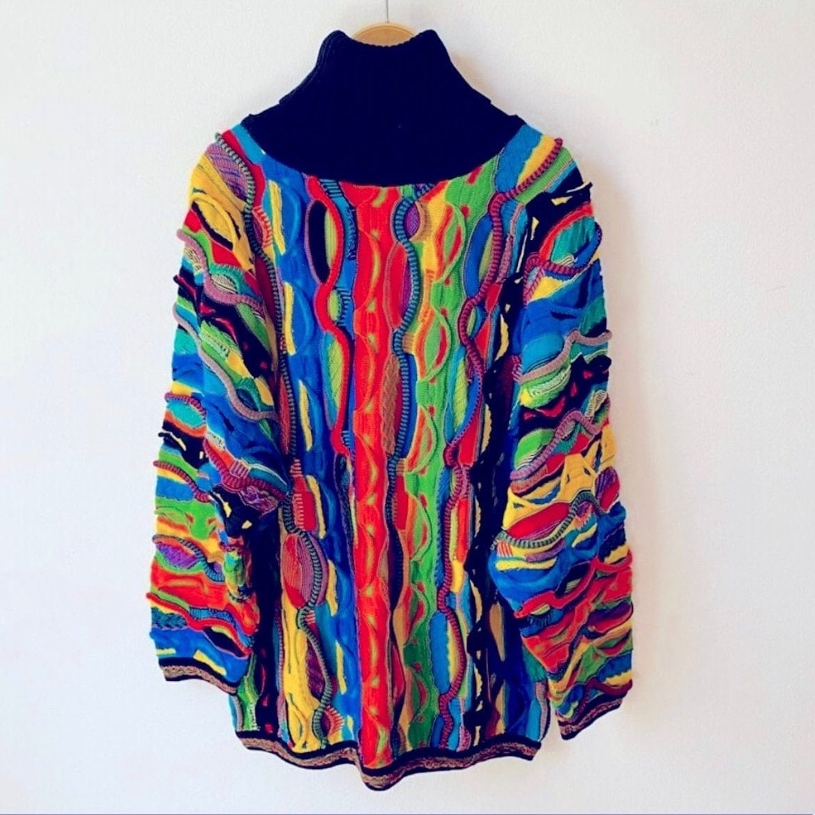 coogi sweater dress