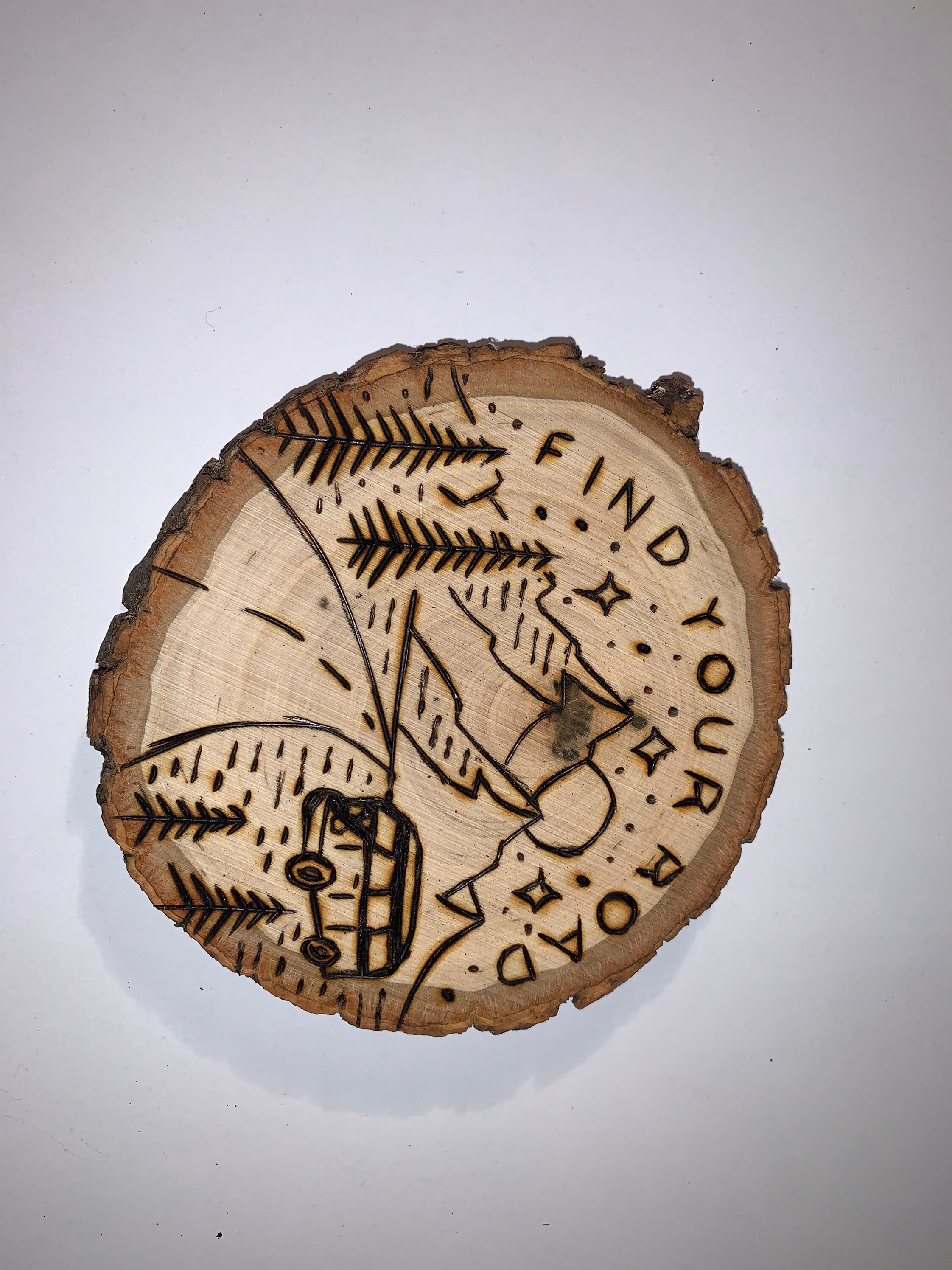 Adventure/ Outdoor Coasters SET OF 4 Etsy.de