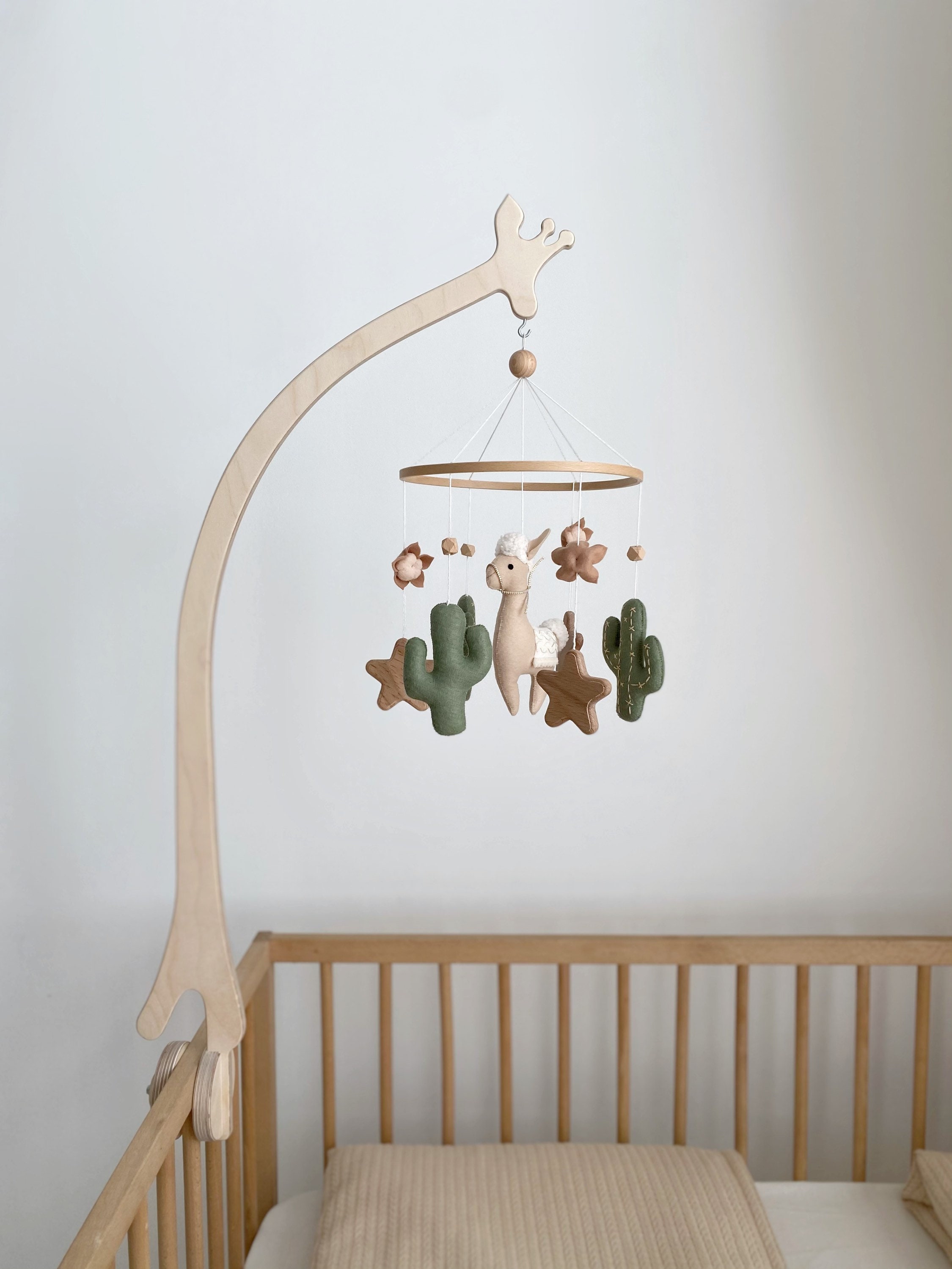 MusikMobile für Baby Filz mobile handgemachte mobile Etsy