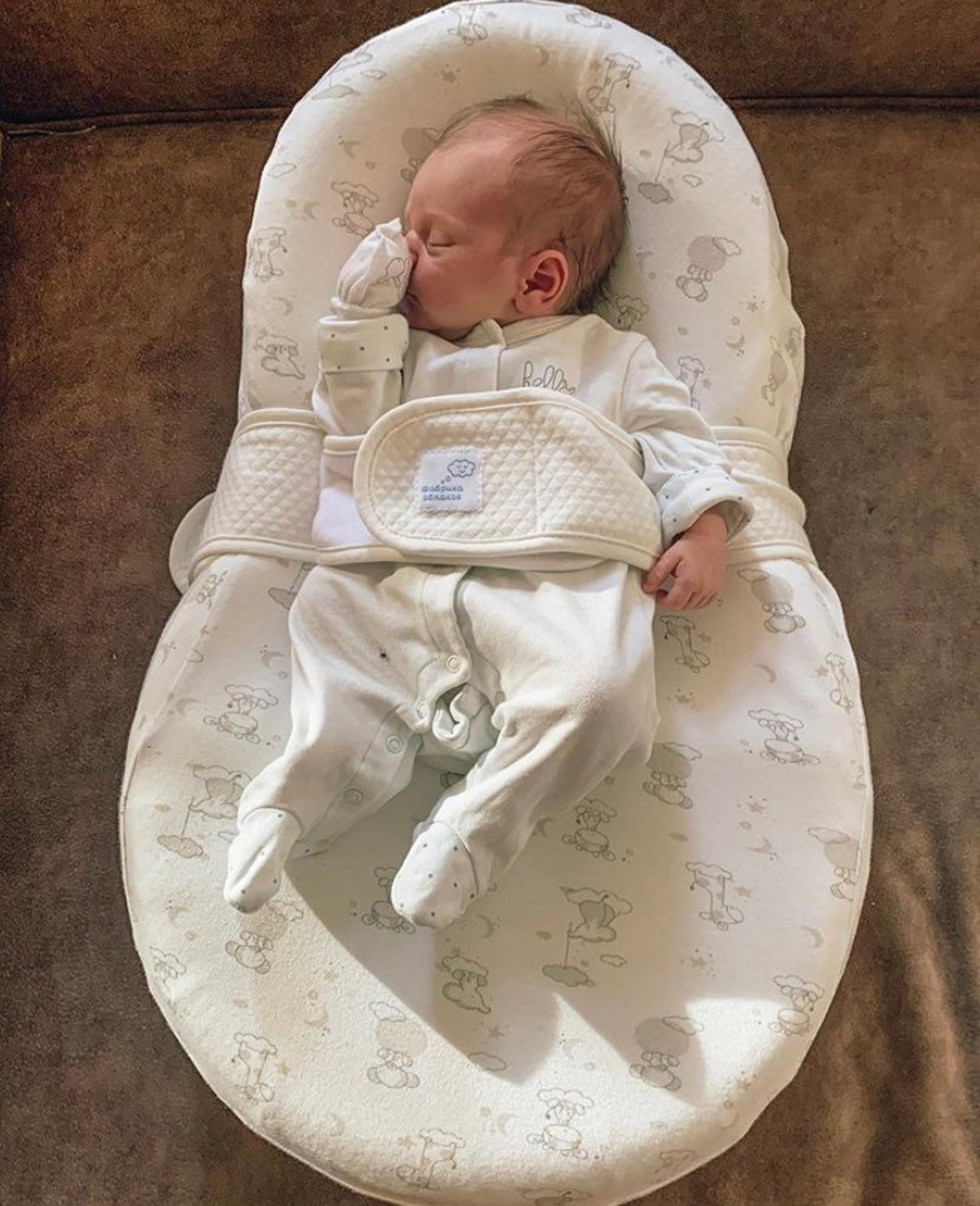 Baby cocoon baby nest baby carrier cocoon Etsy