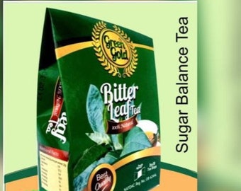 Bitter leaf teabags (Vernonia amygdalina) 30 Tea bags