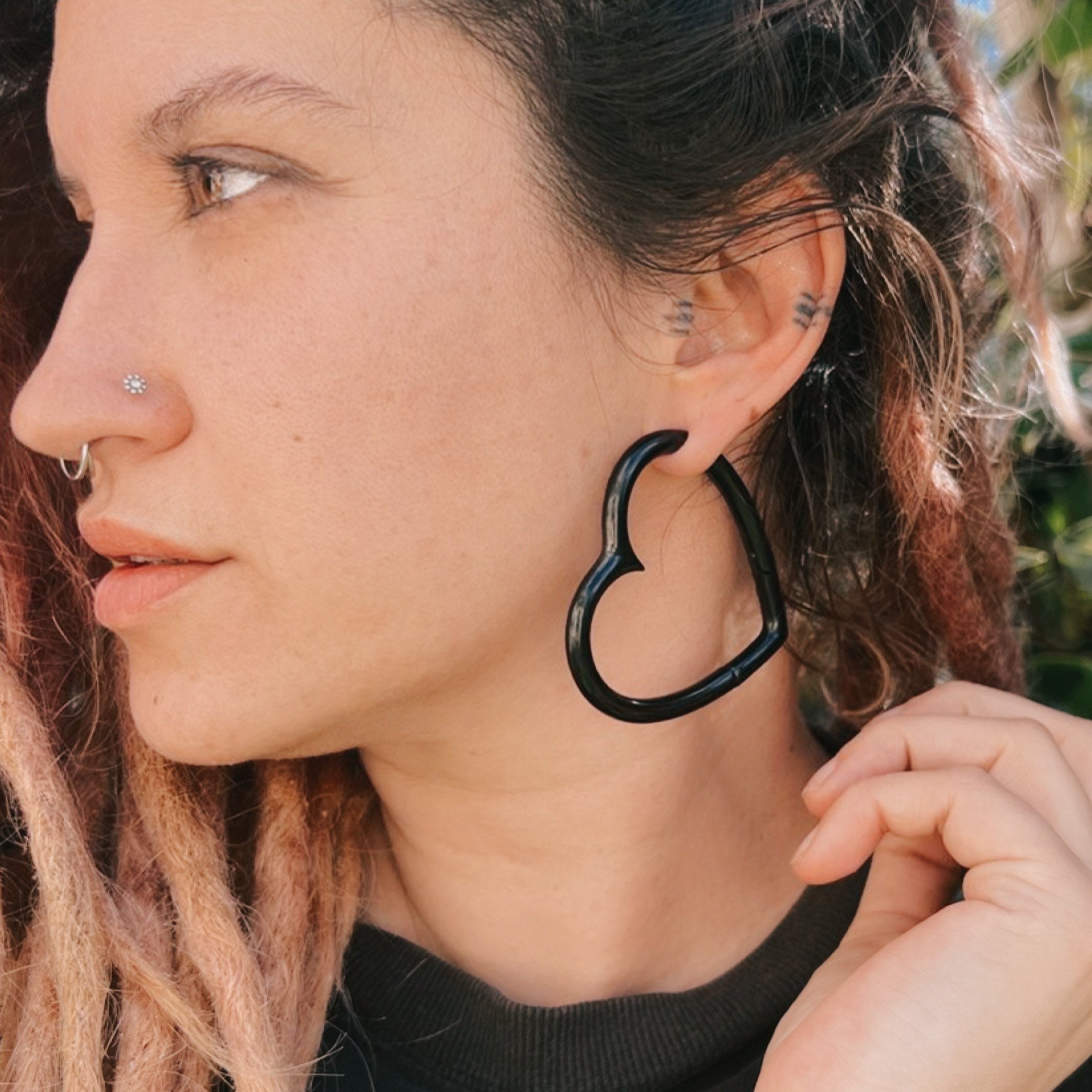 Discover 79+ earrings for stretched ears 3tdesign.edu.vn