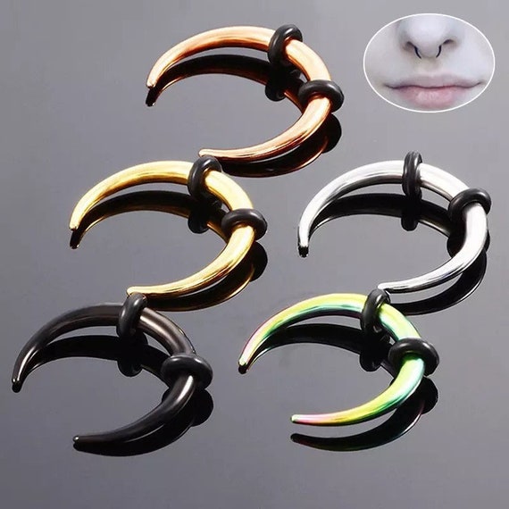 Nose ring taper clearance