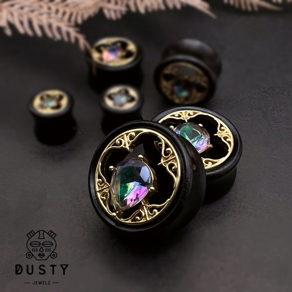 Ear Tunnels Etsy Australia