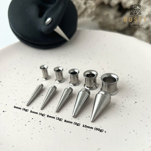 Ear Taper Etsy