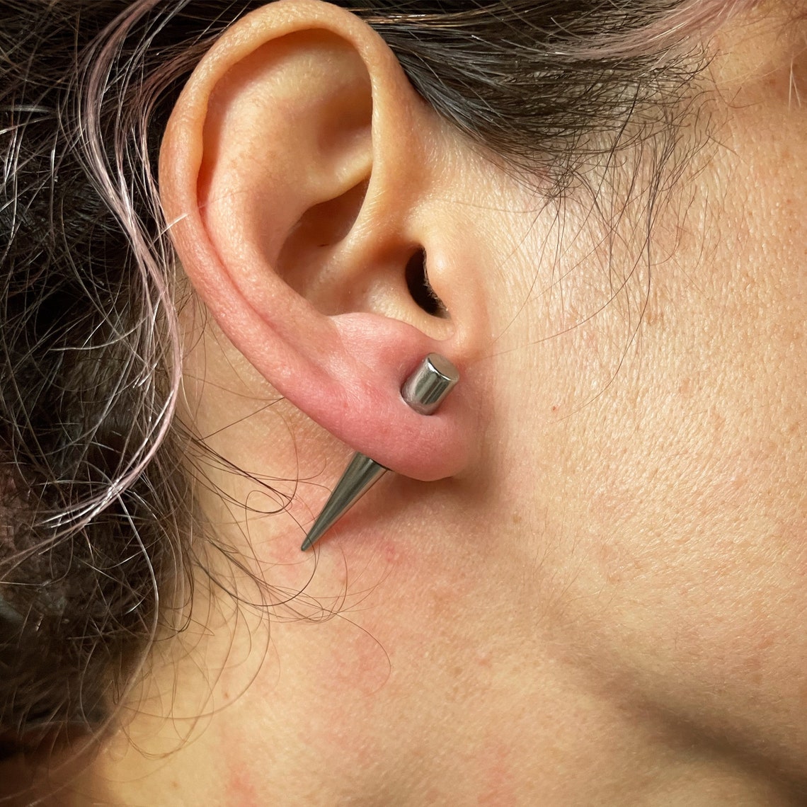 36PCS Ear Gauge Stretching Kit Stainless Steel Tapers and Etsy