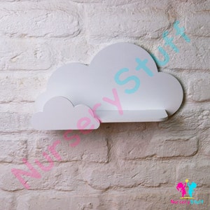 Kinderzimmer Wolke Schwimmen Regal, Kinderzimmer Holz Wand Regal, Kinderzimmer Kinderzimmer Dekor, Kinder Wand Bücherregal, Montessori Baby Zimmer Dekoration