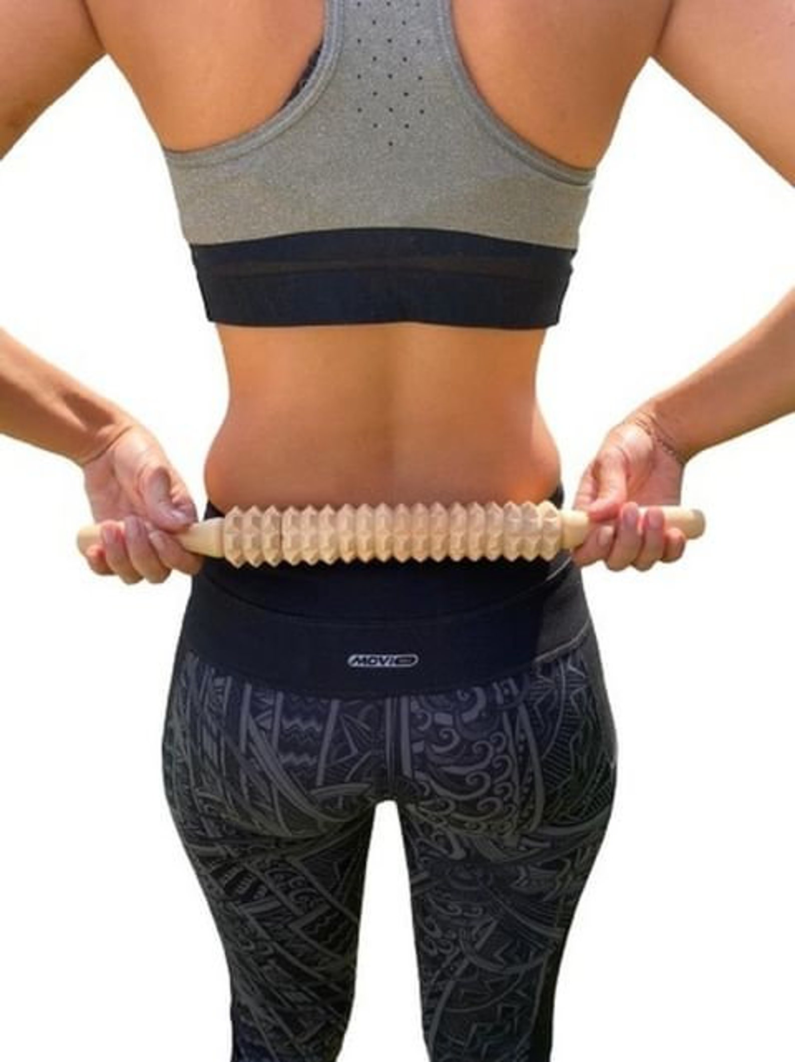 AntiCellulite Massage Roller Tool Massager Maderotherapie Etsy