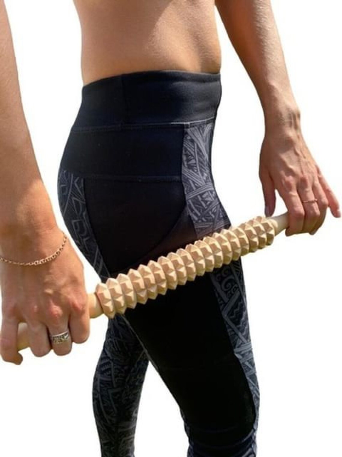 AntiCellulite Massage Roller Tool Massager Maderotherapie Etsy