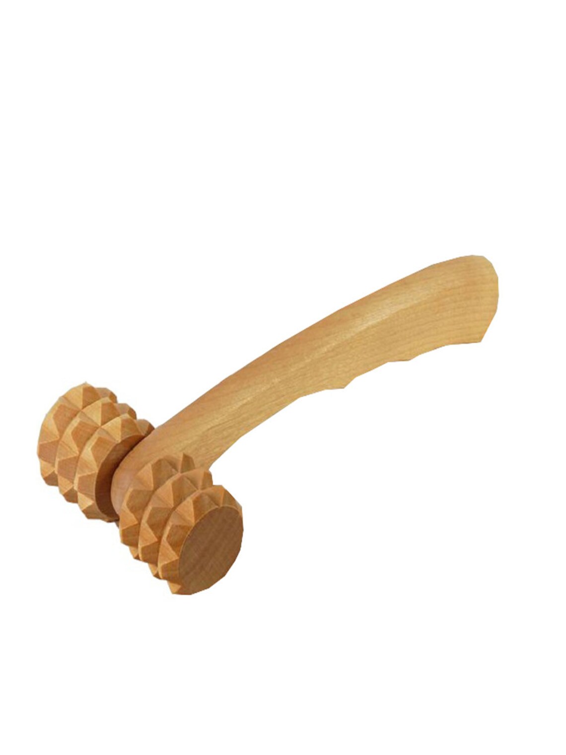 Wooden Massager Handheld Body Calf Massager Acupressure Etsy