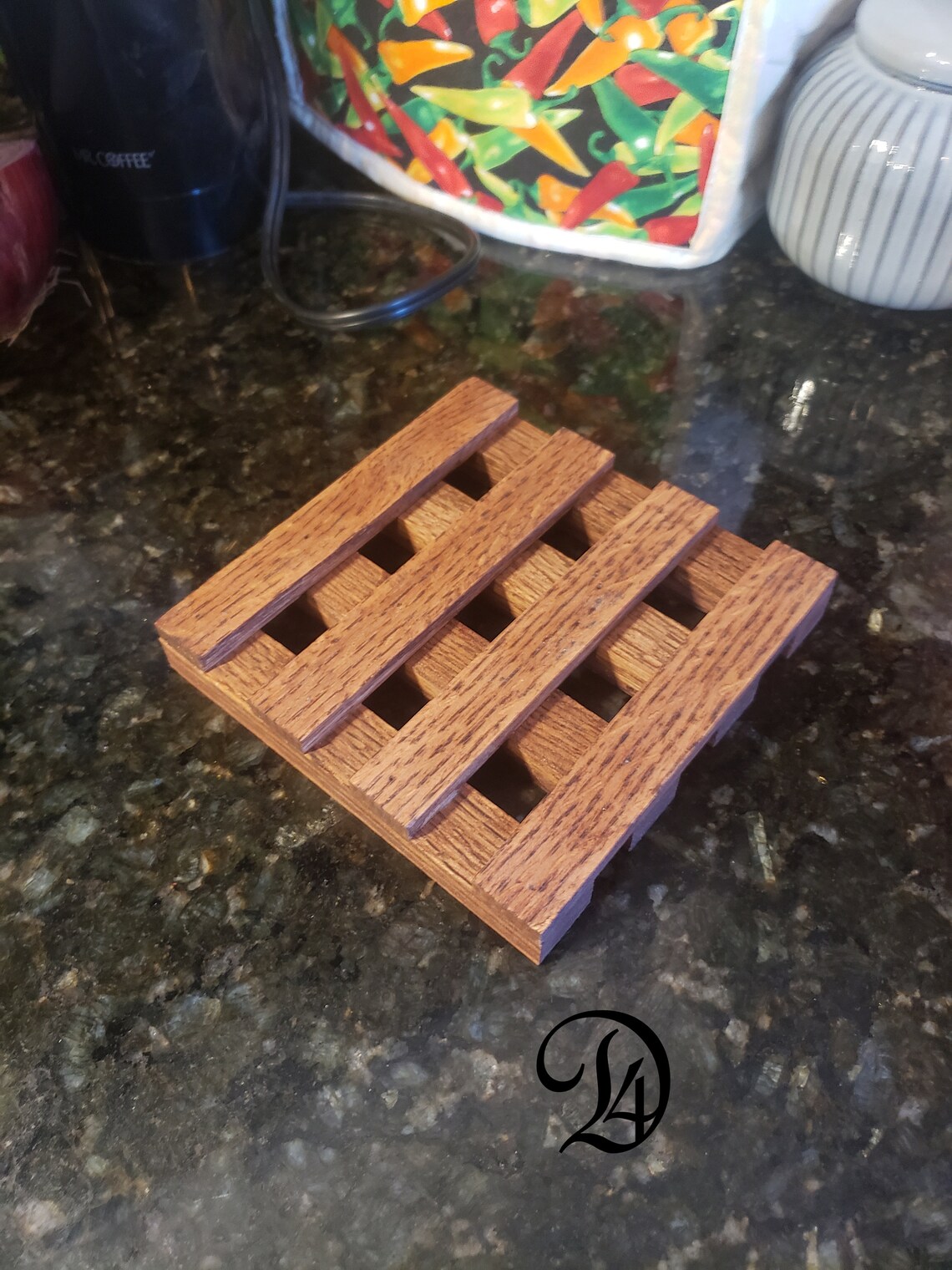 Wooden Pallet Coaster Handmade Coaster Wooden Coaster Etsy
