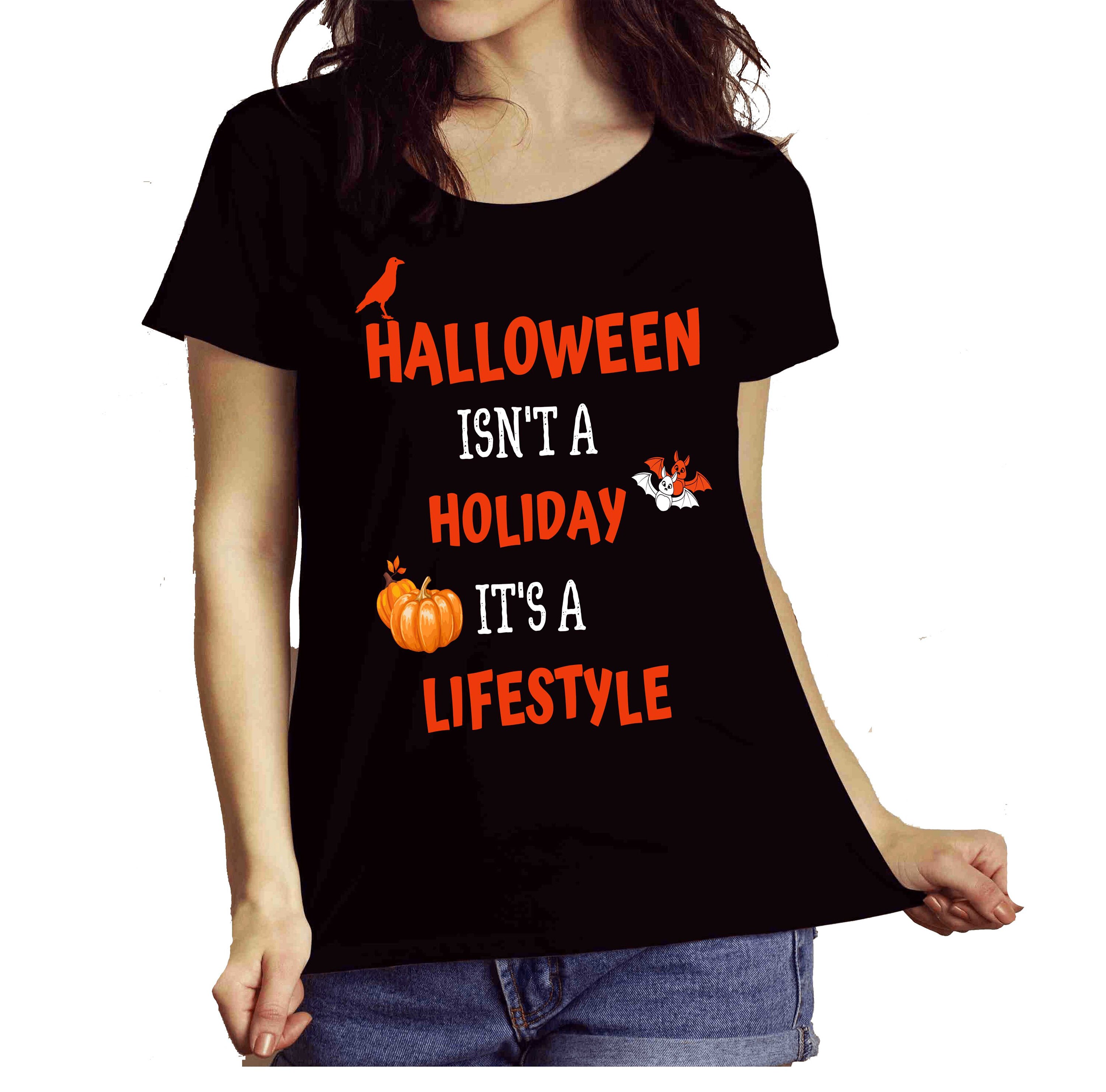 HALLOWEEN LIFESTYLE TSHIRT Etsy