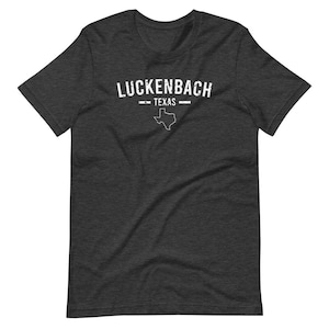 Luckenbach Texas Shirt – Waylon Jennings Vintage Western Graphic Tee, Country Music T-Shirt